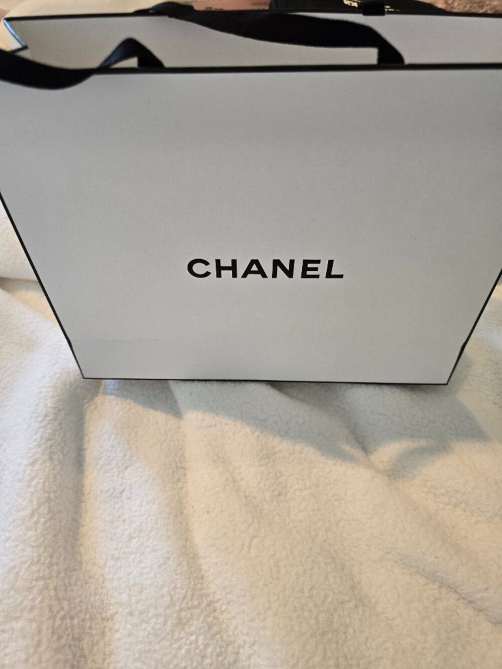 Chanel NIB Ltd Ed Christmas 2026 Huge Chanel No. 5 w/ Rare Packaging Last One !